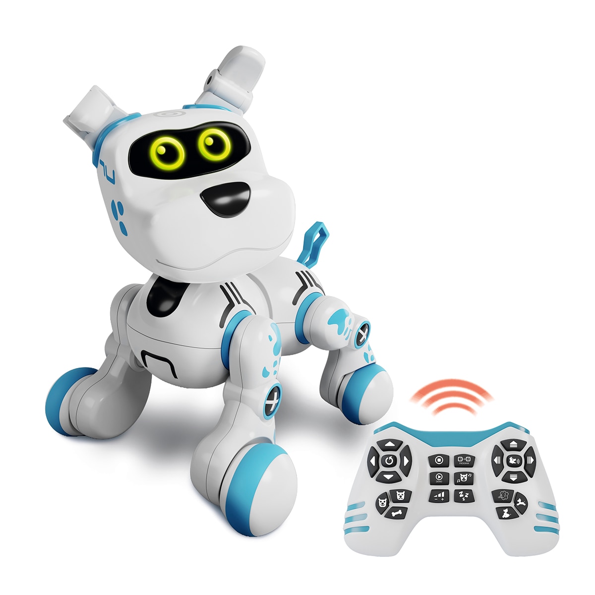 World Brands – Mascota interactiva Bobby World Brands.