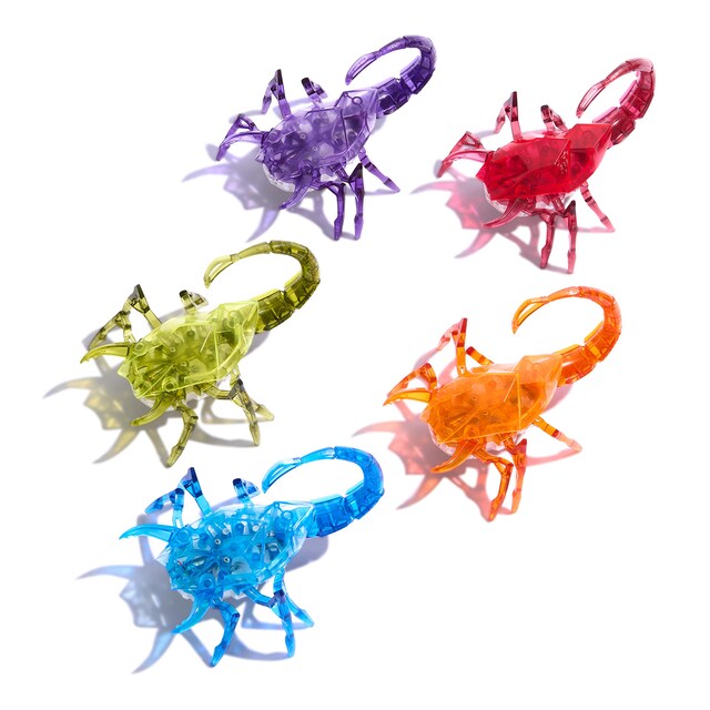 Imagen 0 de Figura robótica Escorpión Hex Bots