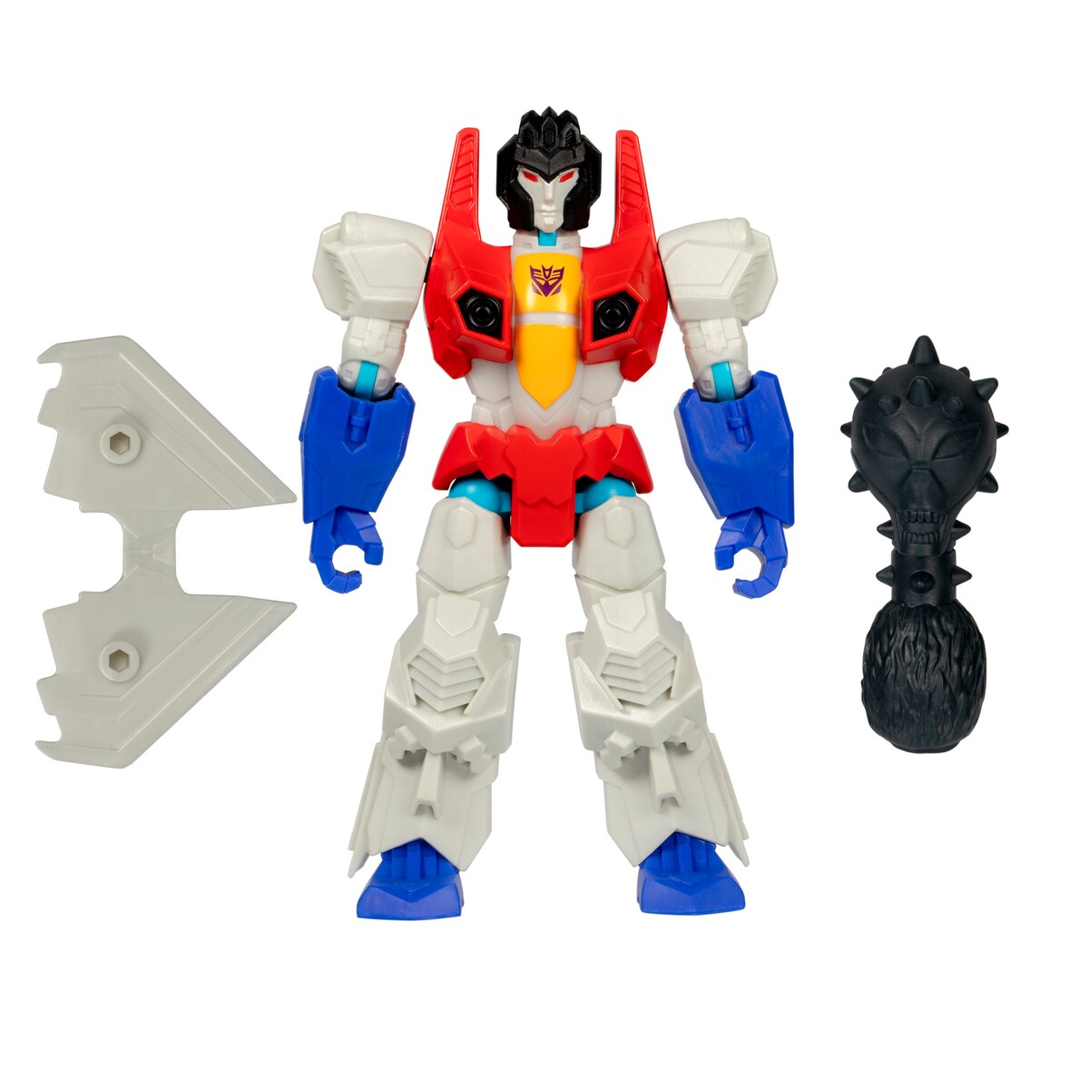 Figura de acción MixMashers Transformers Hasbro modelos surtidos 9
