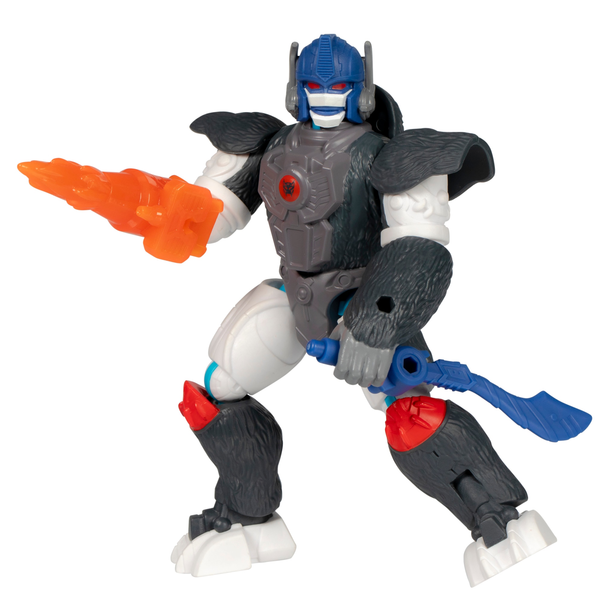Figura de acción MixMashers Transformers Hasbro modelos surtidos 12