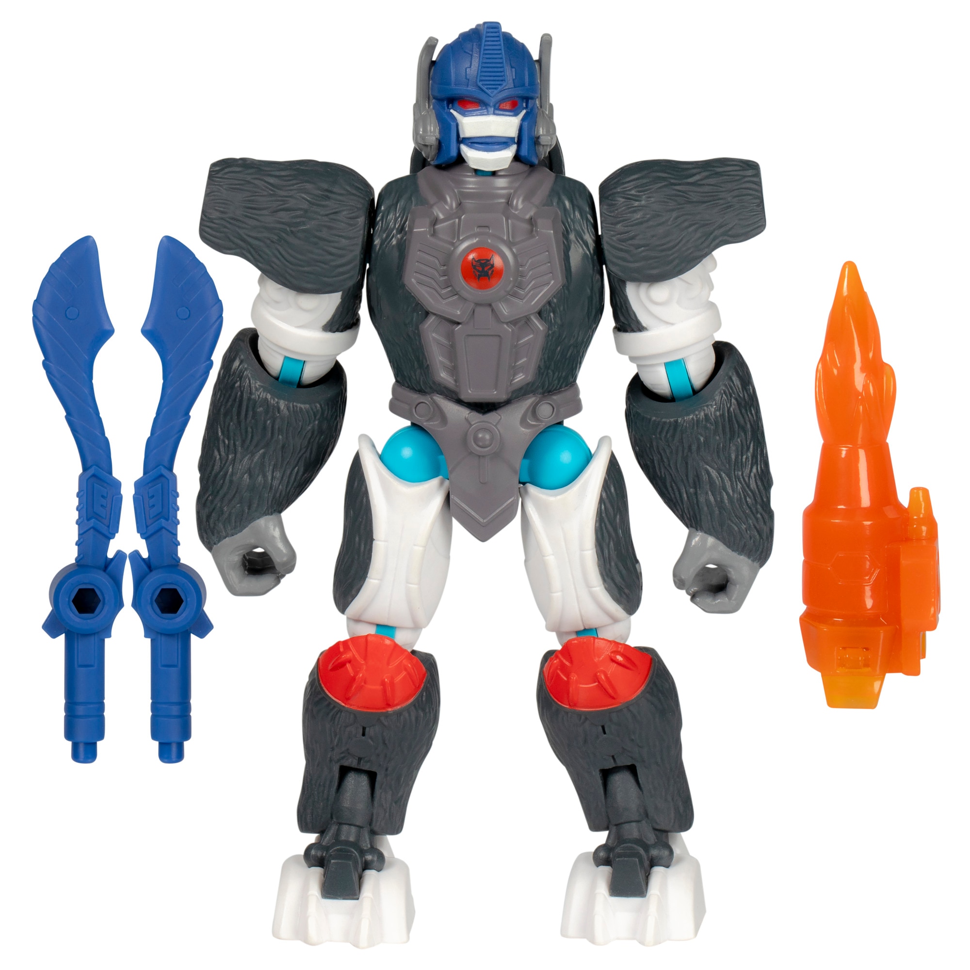 Figura de acción MixMashers Transformers Hasbro modelos surtidos 13