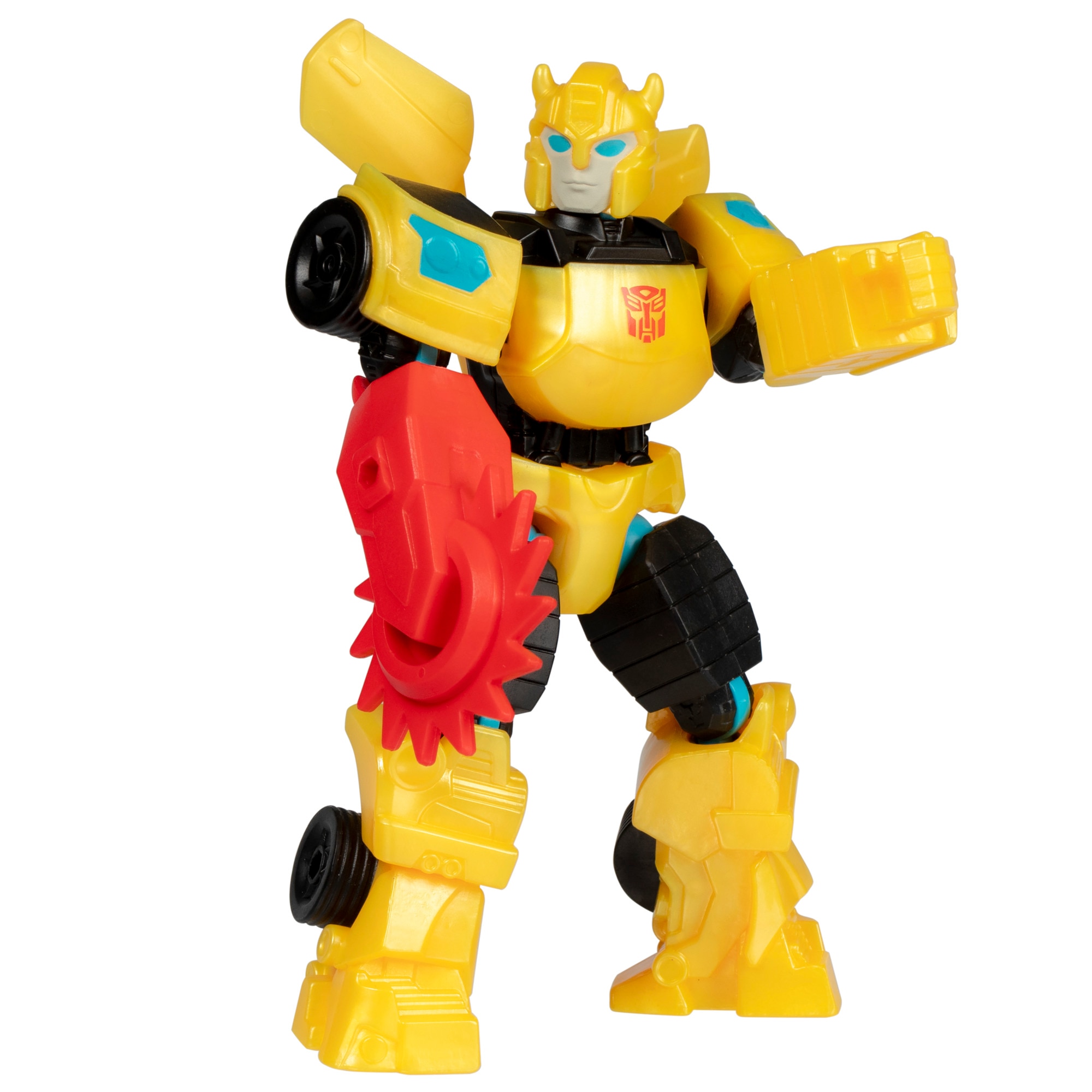Figura de acción MixMashers Transformers Hasbro modelos surtidos 17
