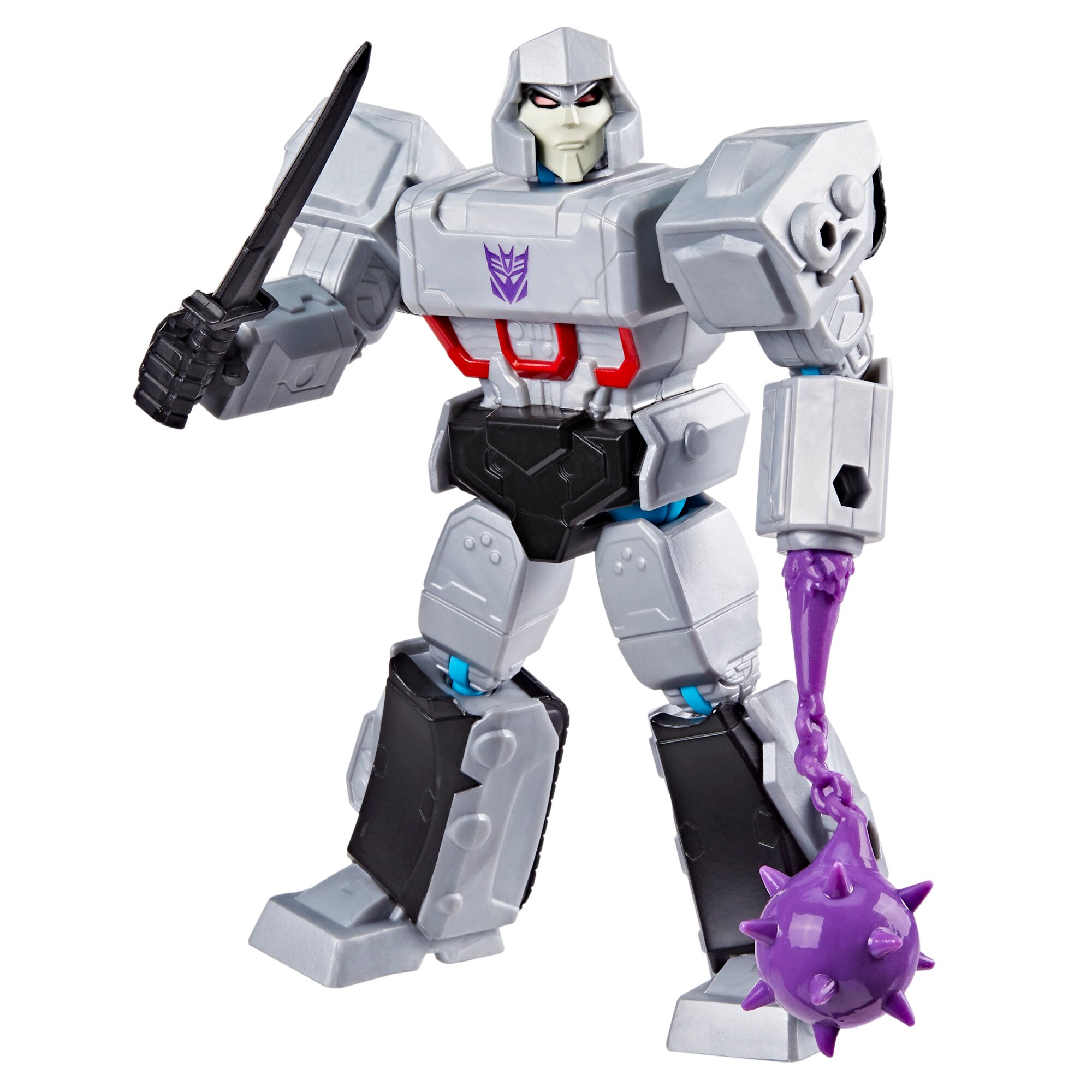 Figura Deluxe MixMashers Transformers Hasbro modelos surtidos 4