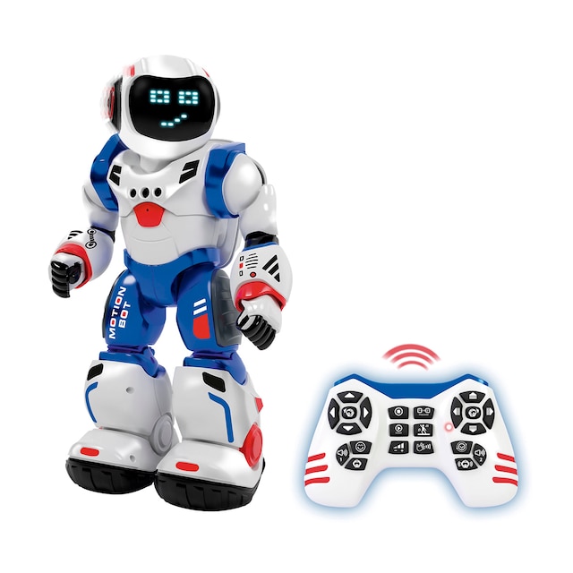 Robot de aprendizaje Bruce Bot Xtrem Bot Worldbrands
