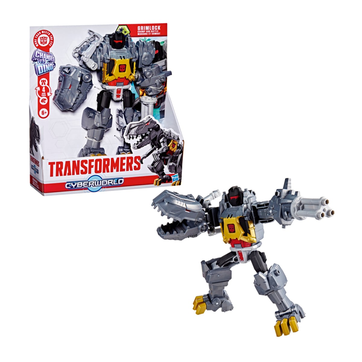 Grimlock Transformers 1