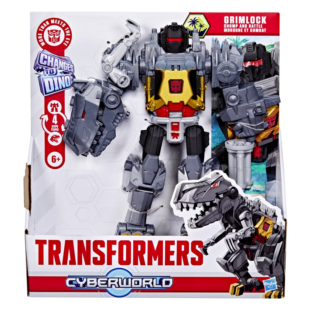Grimlock Transformers 2