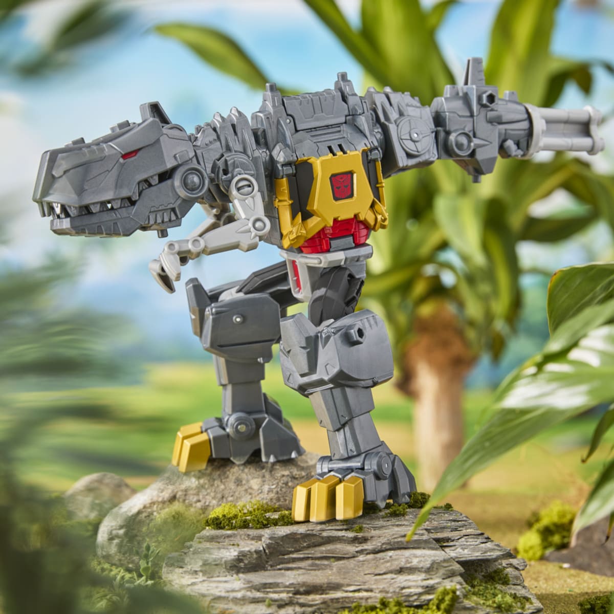 Grimlock Transformers 4
