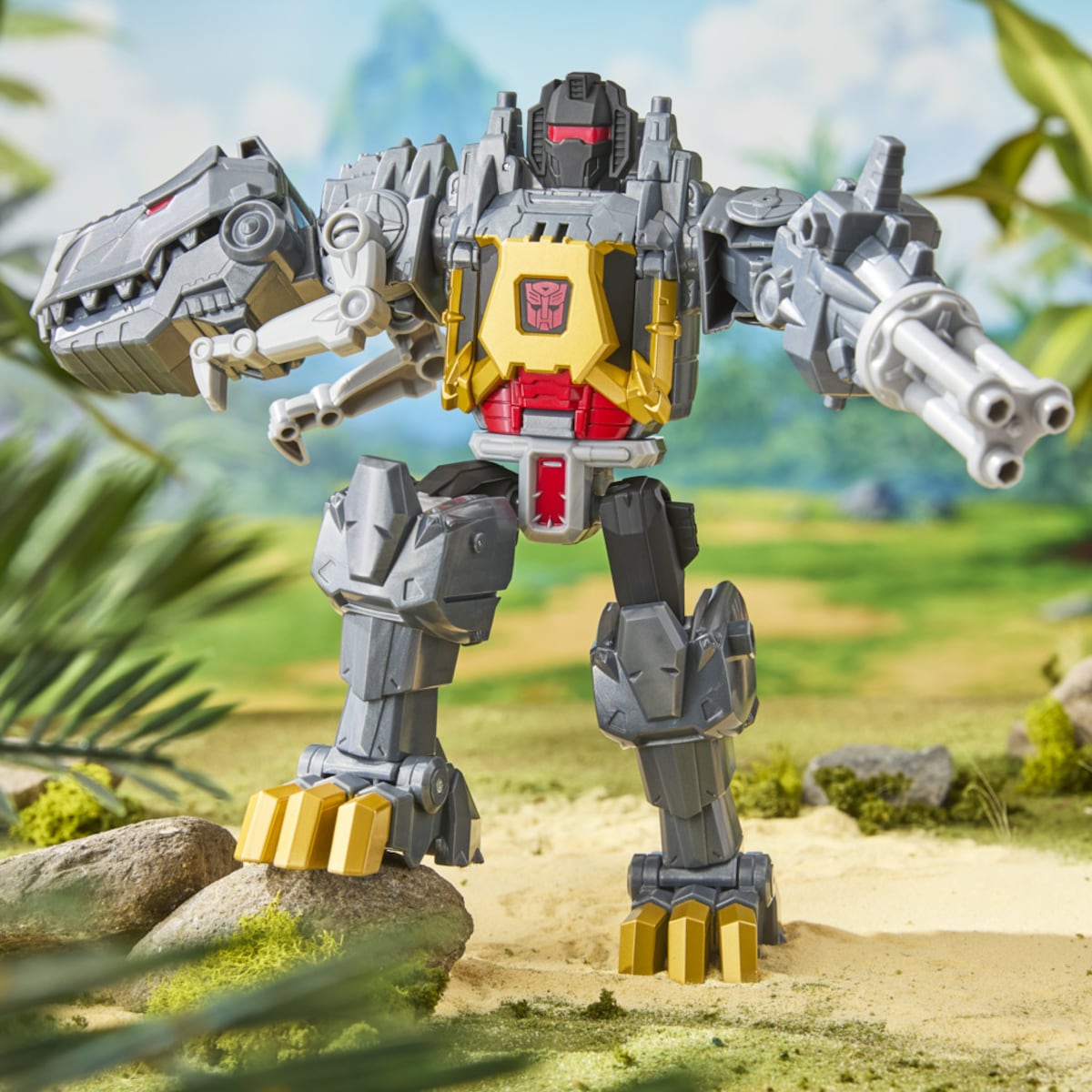 Grimlock Transformers 5