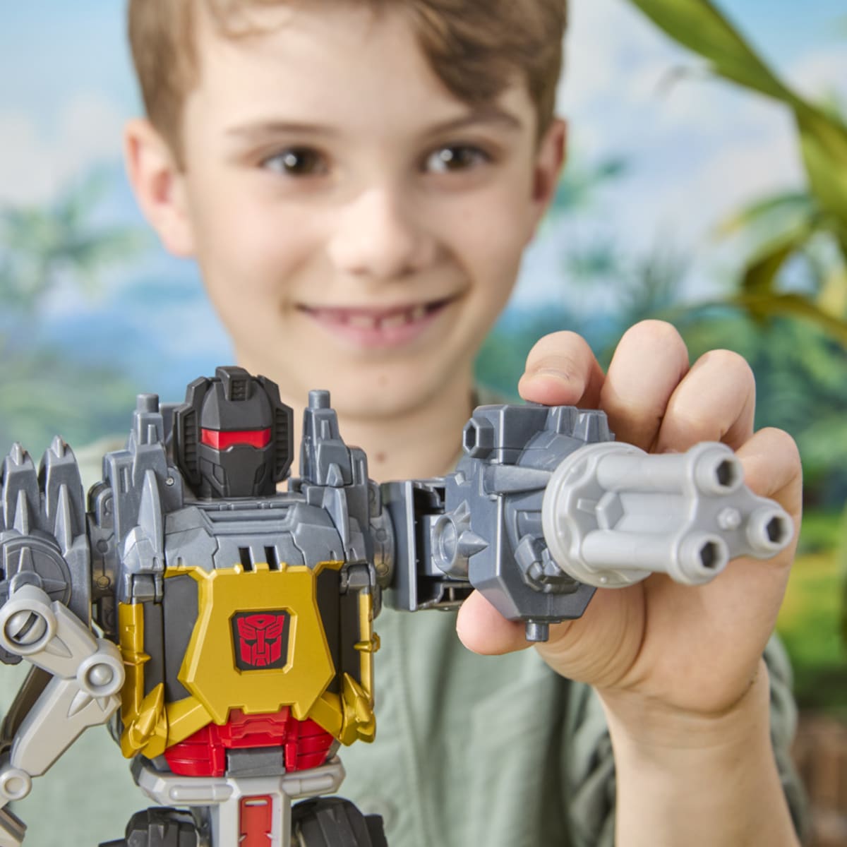 Grimlock Transformers 8