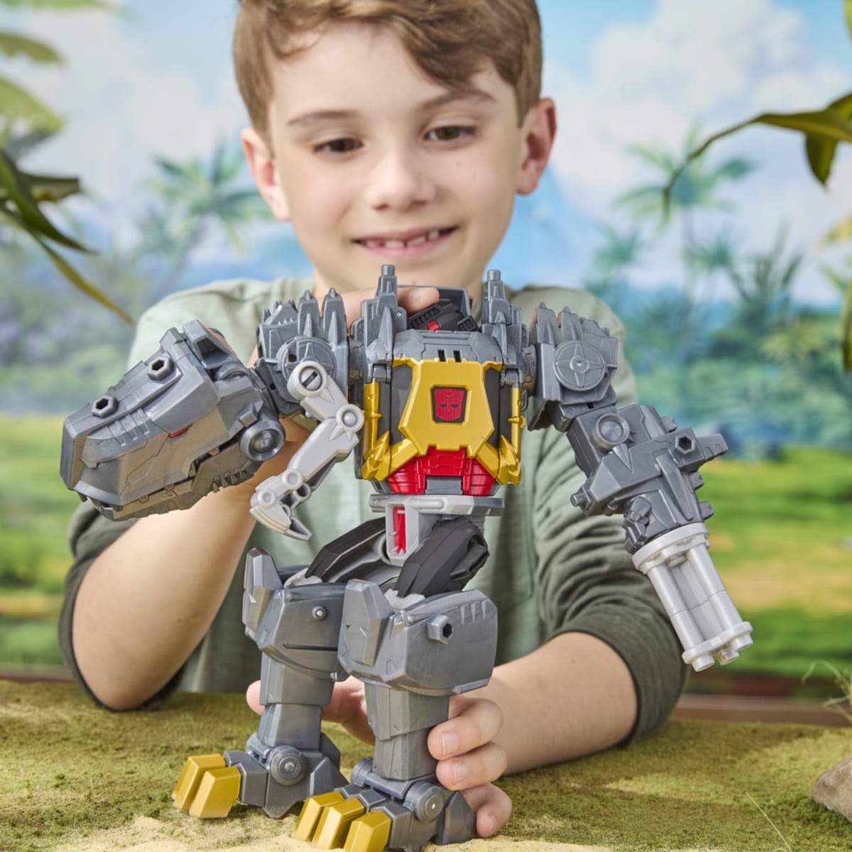 Grimlock Transformers 10