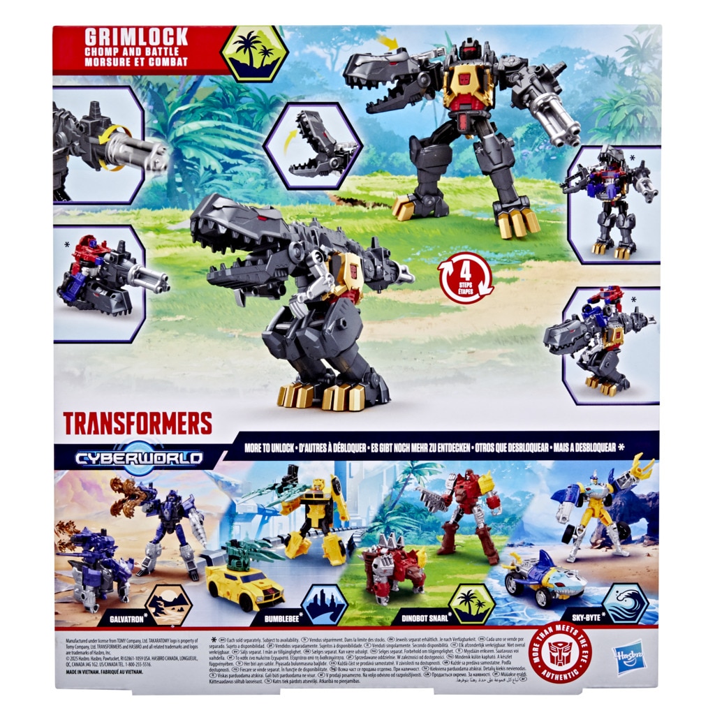 Grimlock Transformers 12