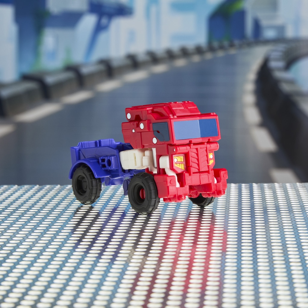 Cyberworld Cyber Changers Transformers modelos surtidos 12