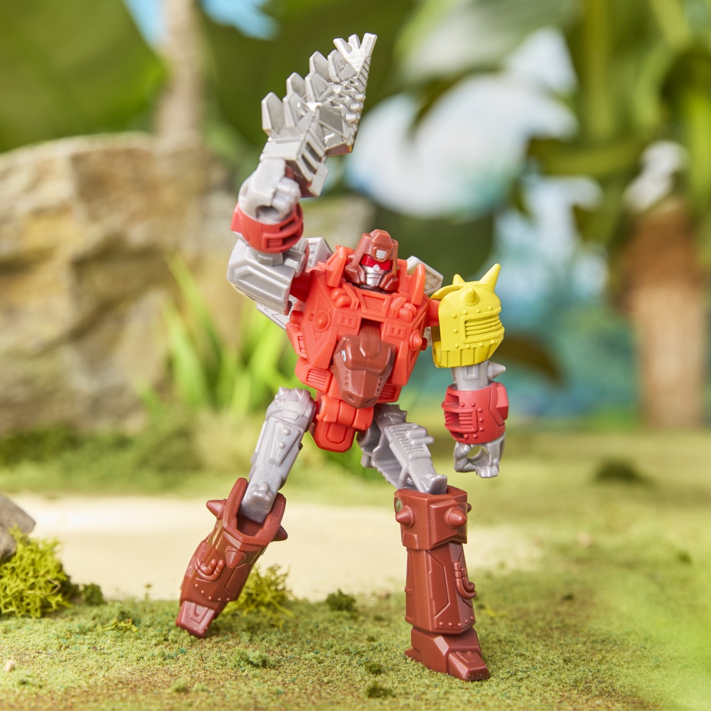 Cyberworld Cyber Changers Transformers modelos surtidos 14