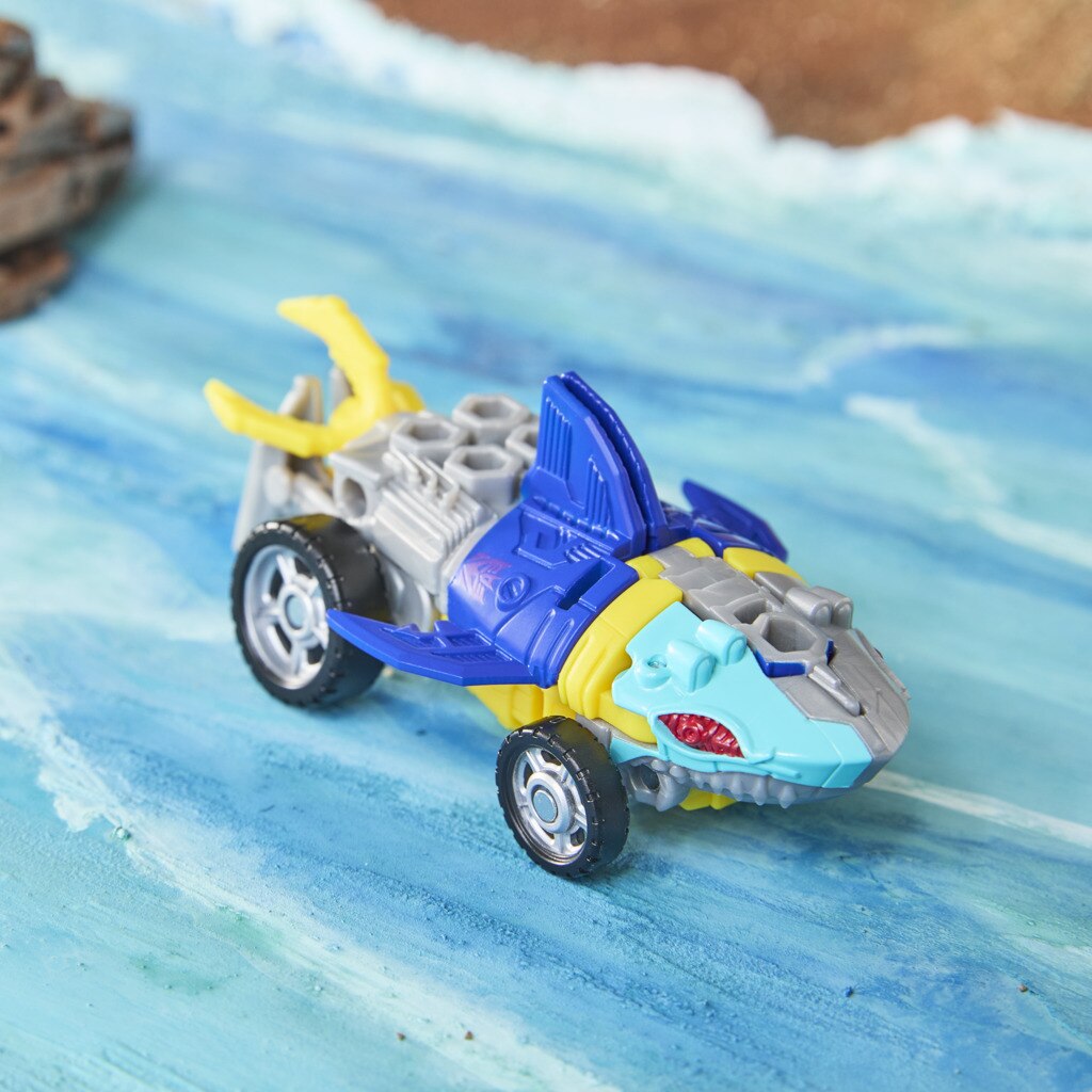 Cyberworld Cyber Changers Transformers modelos surtidos 16
