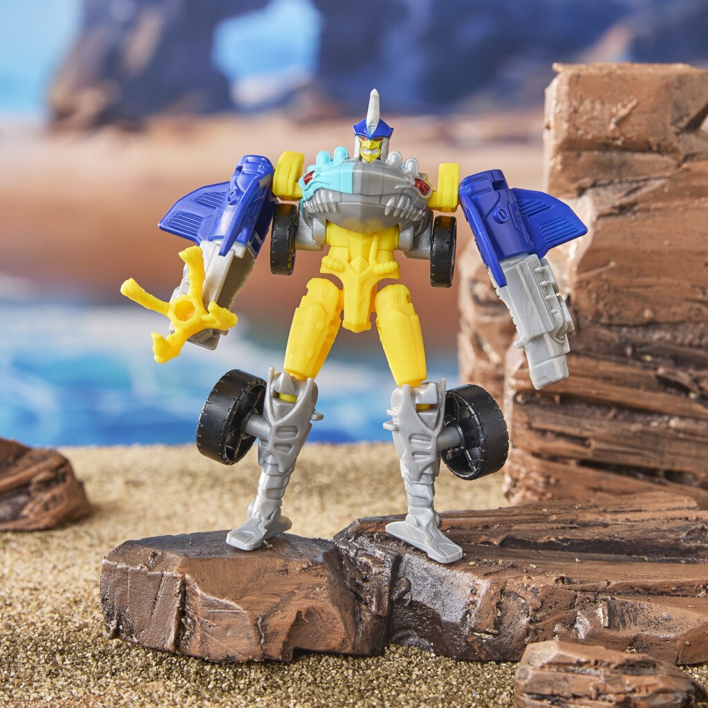 Cyberworld Cyber Changers Transformers modelos surtidos 18
