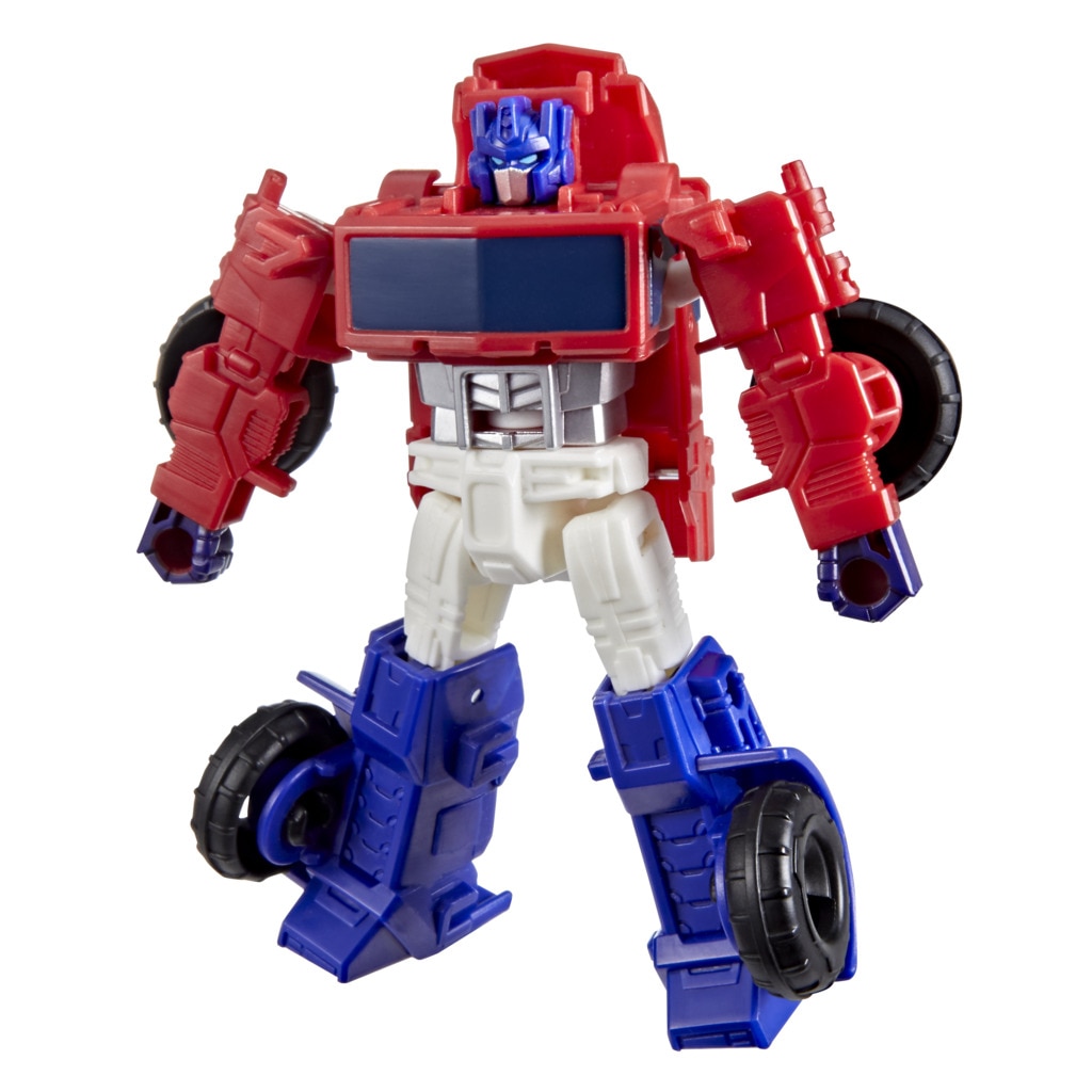 Cyberworld Cyber Changers Transformers modelos surtidos 19