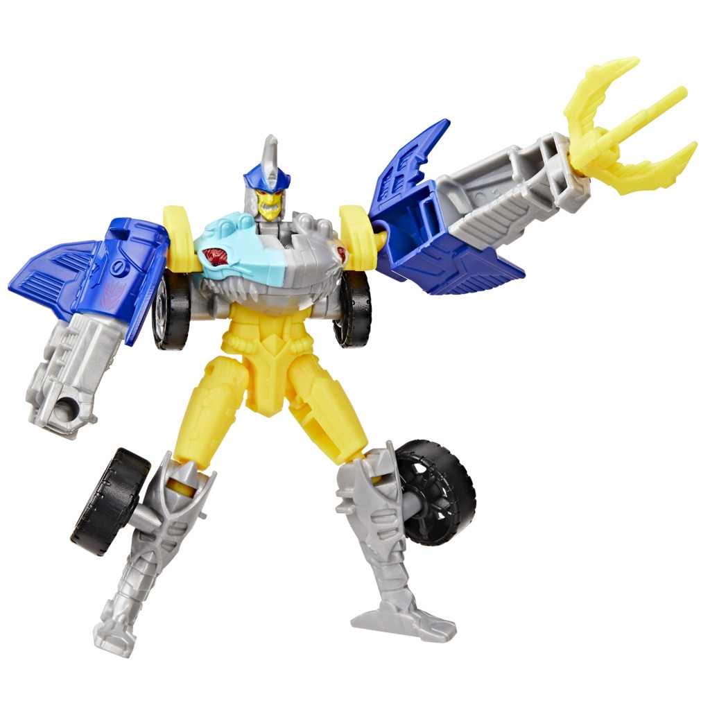 Cyberworld Cyber Changers Transformers modelos surtidos 23