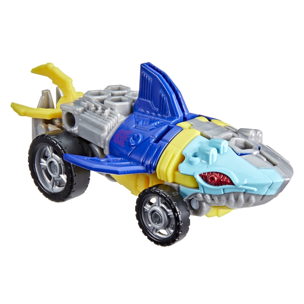 Cyberworld Cyber Changers Transformers modelos surtidos 31