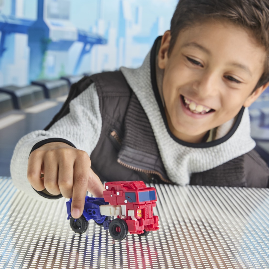 Cyberworld Cyber Changers Transformers modelos surtidos 40