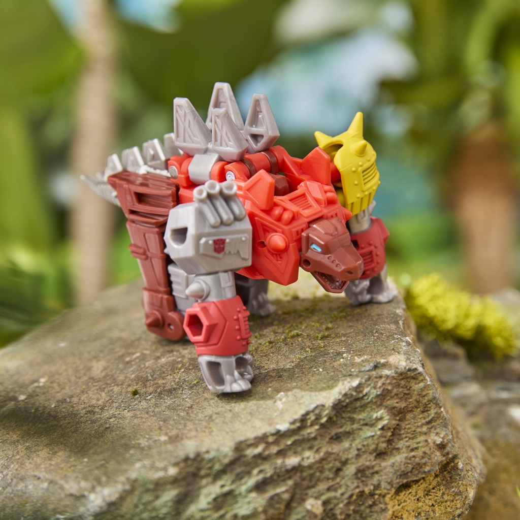 Cyberworld Cyber Changers Transformers modelos surtidos 45