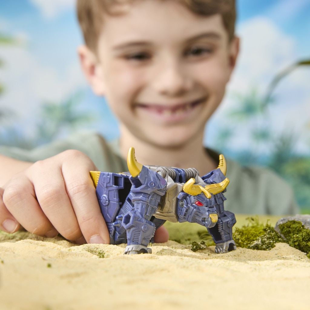 Cyberworld Cyber Changers Transformers modelos surtidos 47