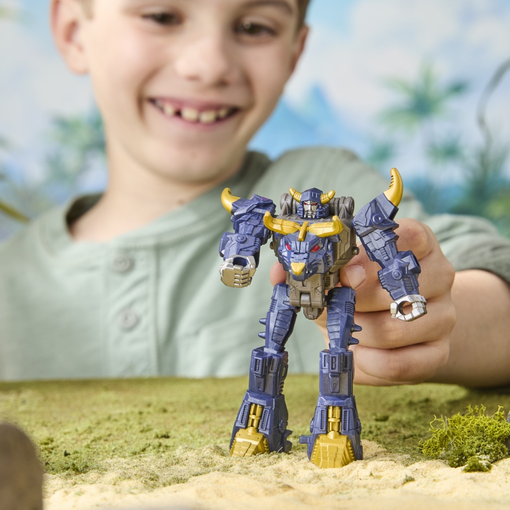 Cyberworld Cyber Changers Transformers modelos surtidos 48