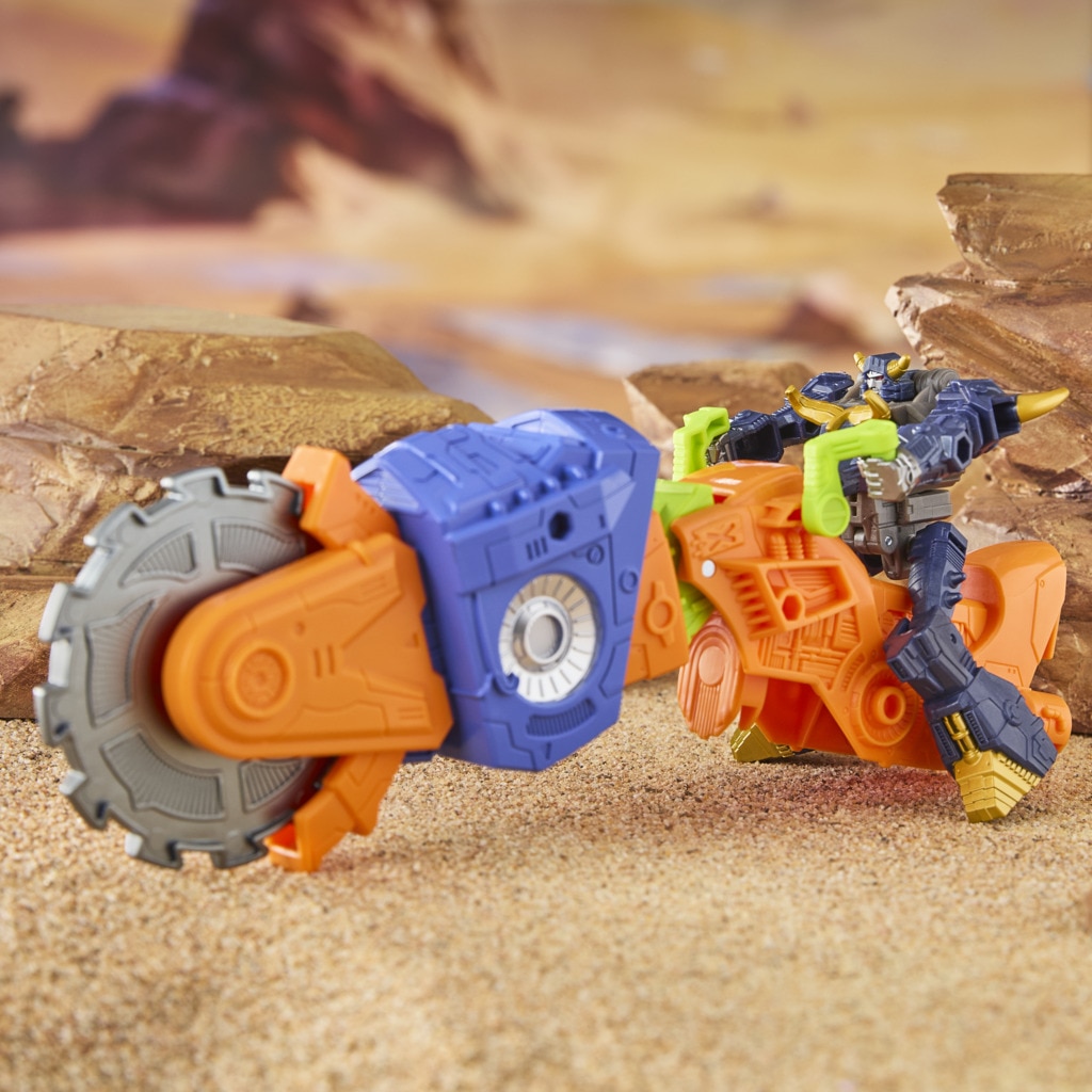 Set Scorponok Transformers 4