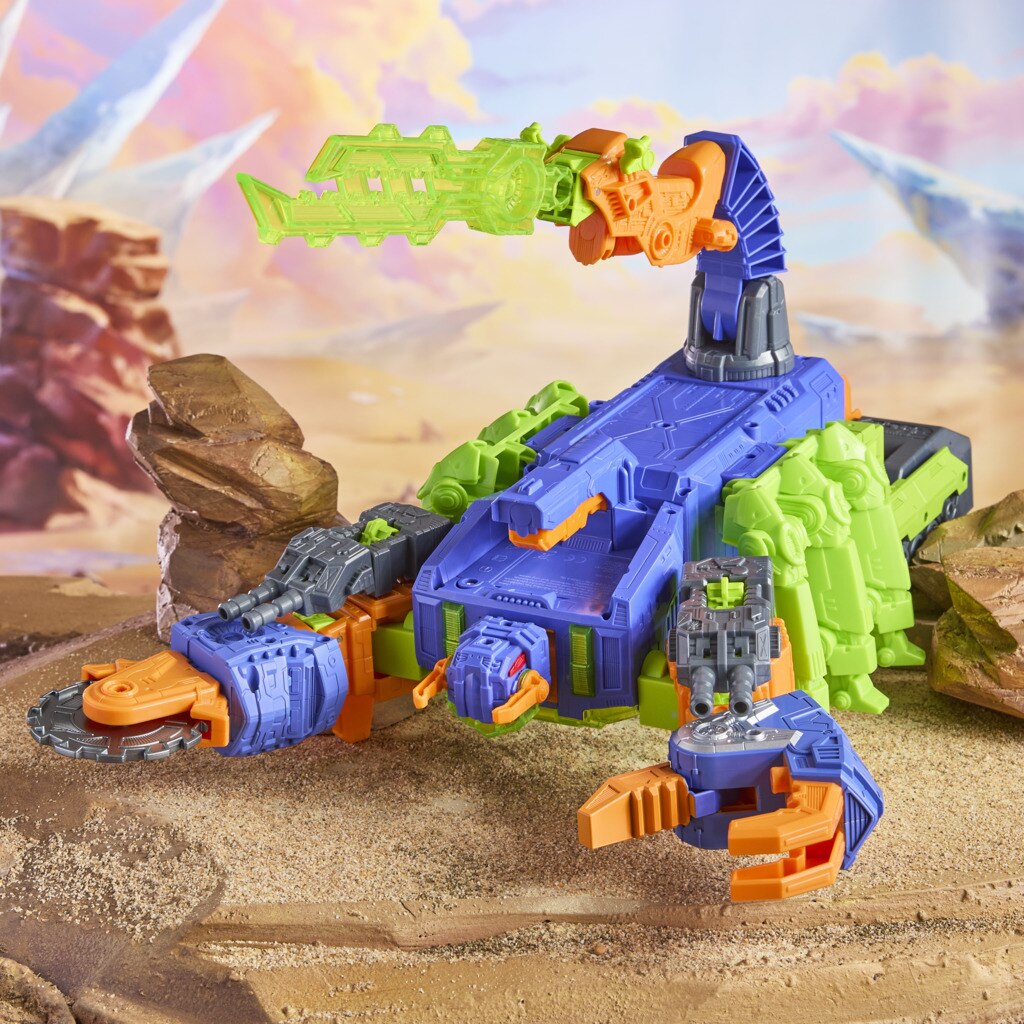 Set Scorponok Transformers 5