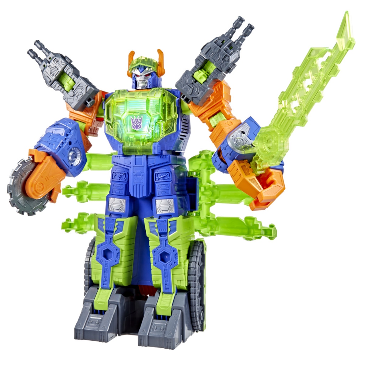 Set Scorponok Transformers 6