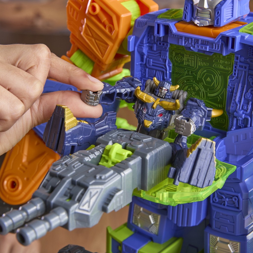 Set Scorponok Transformers 8