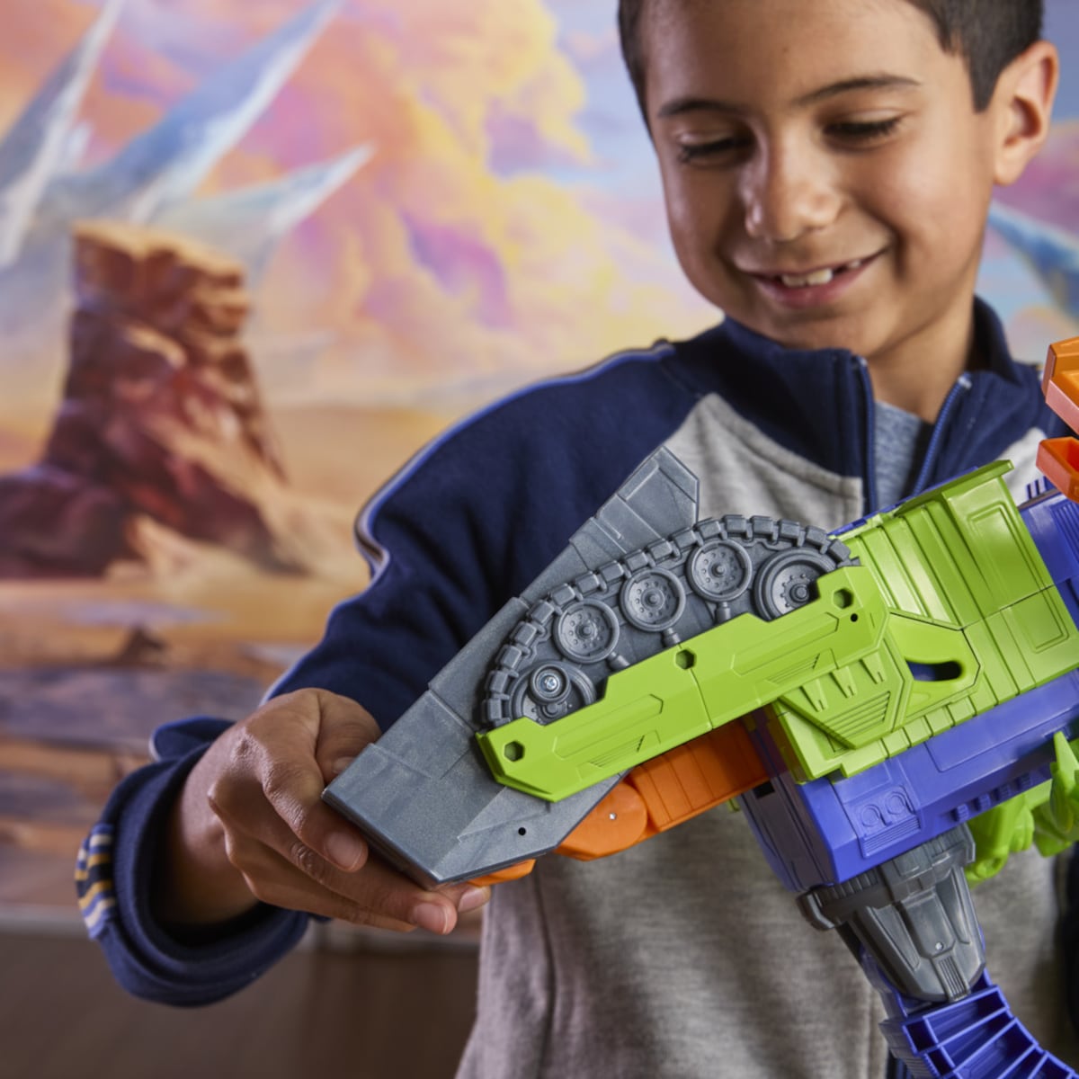 Set Scorponok Transformers 9