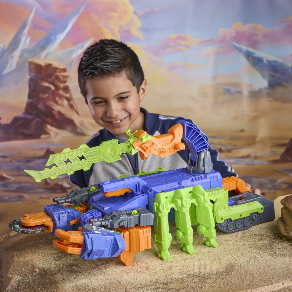Set Scorponok Transformers 10