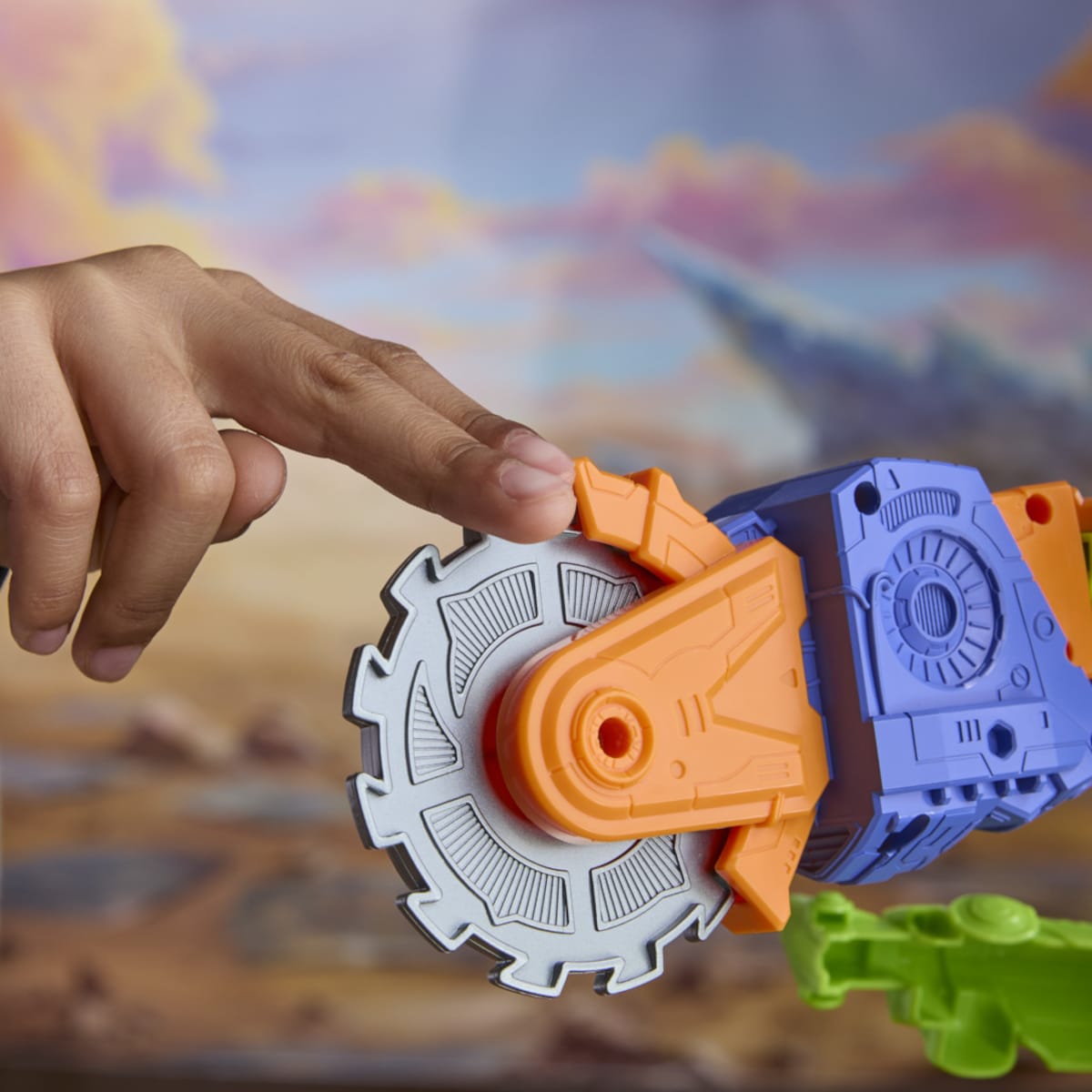 Set Scorponok Transformers 11