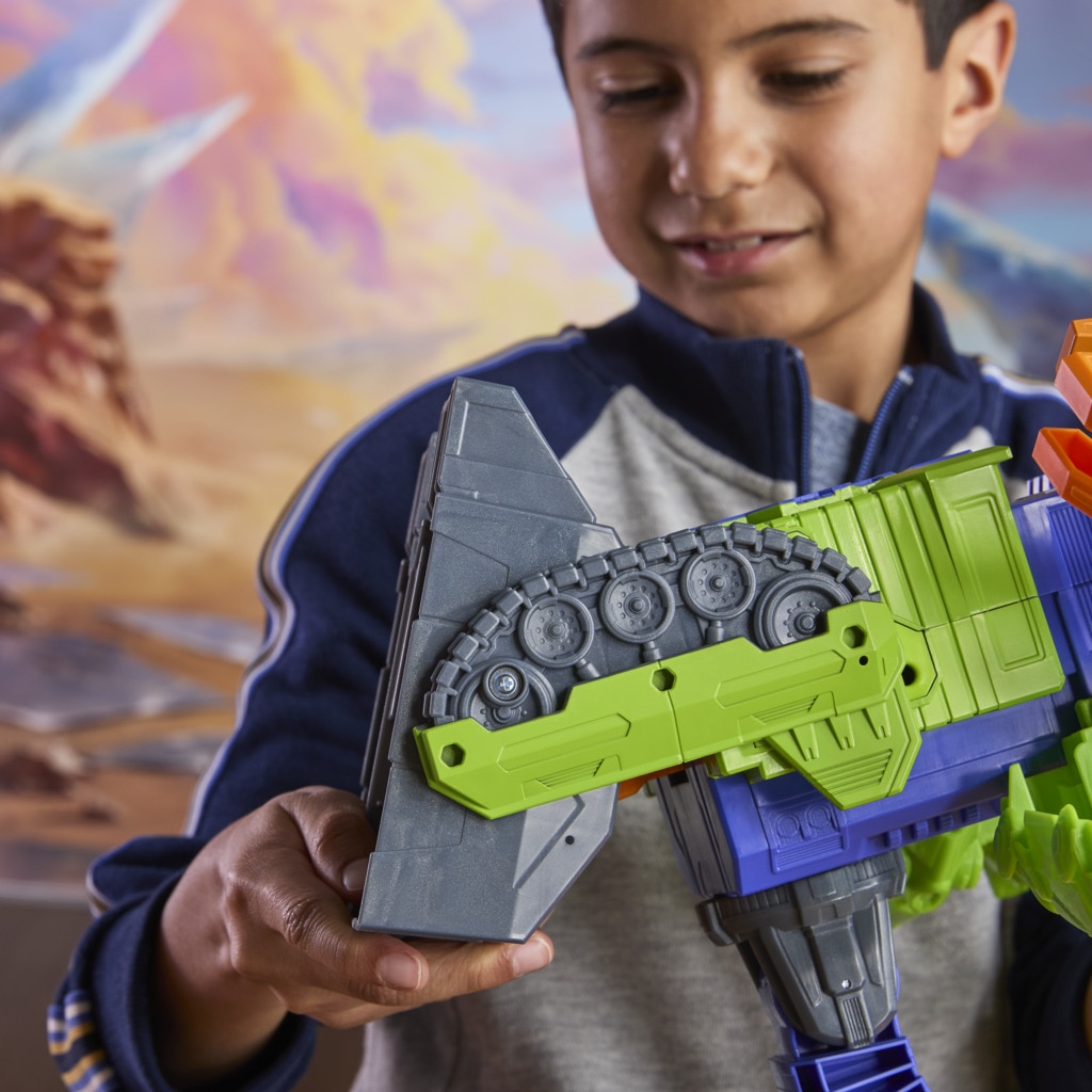 Set Scorponok Transformers 14