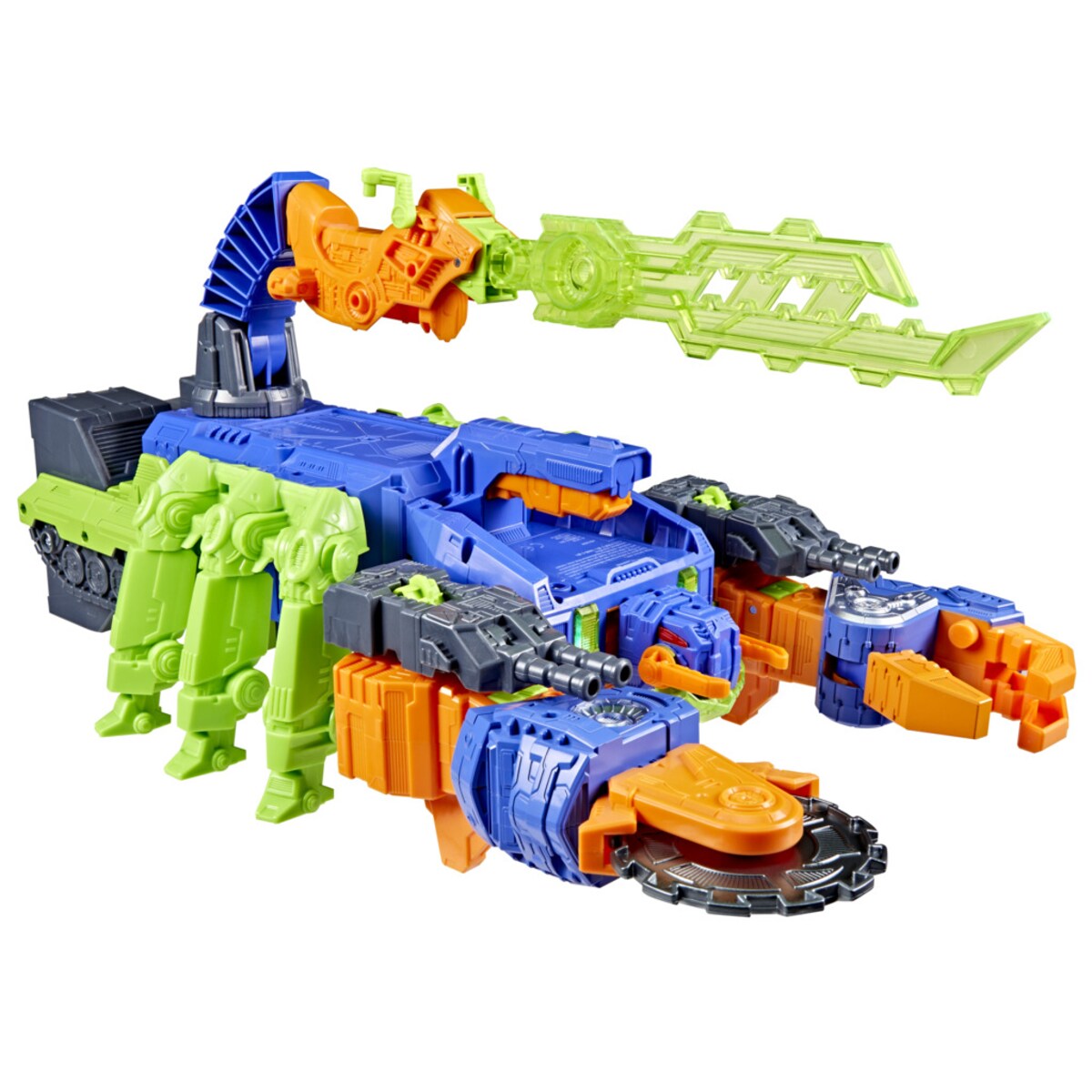 Set Scorponok Transformers 21