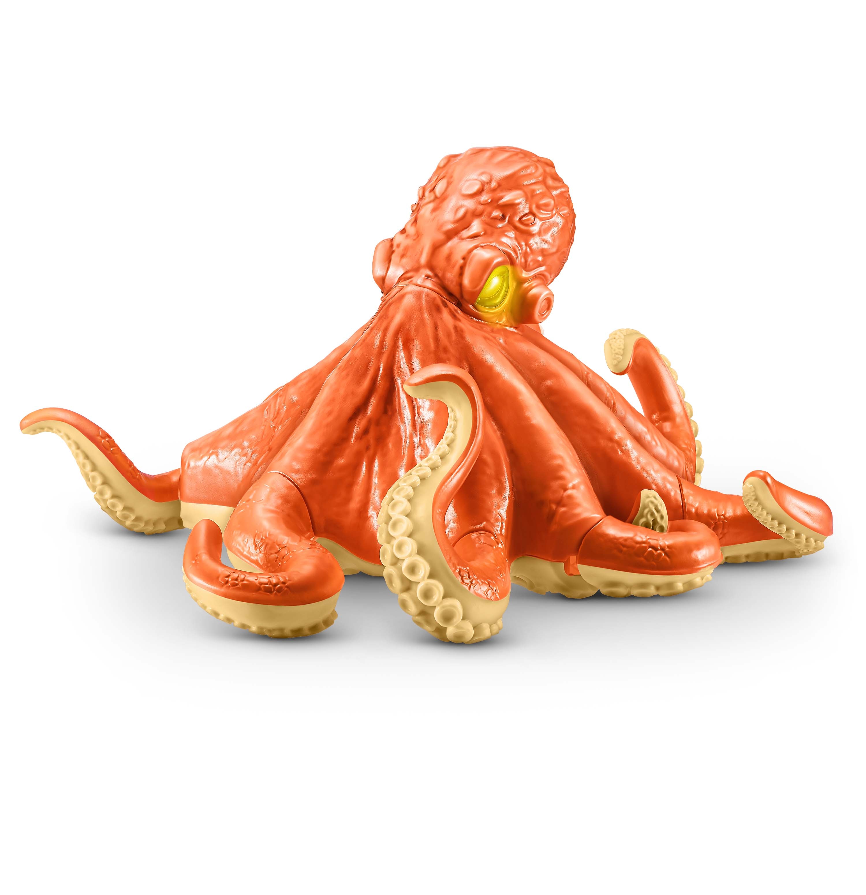 Set Sorpresa deep Sea Monster Robo Alive 6