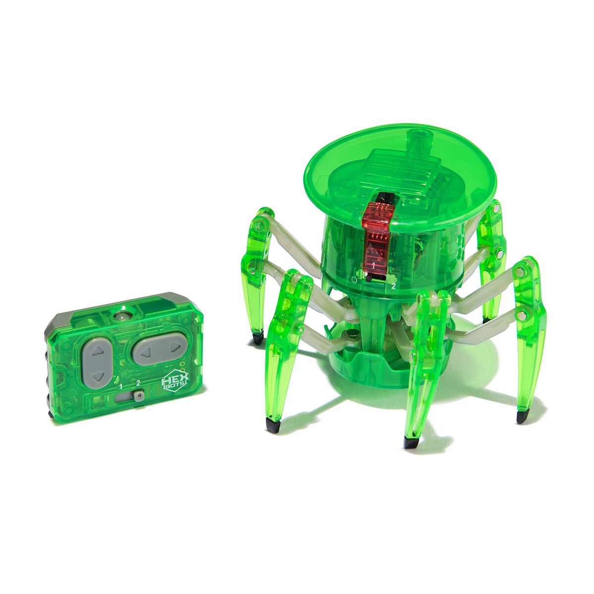 Radiocontrol Spider Radio Control Hex Bots Spin Master 3