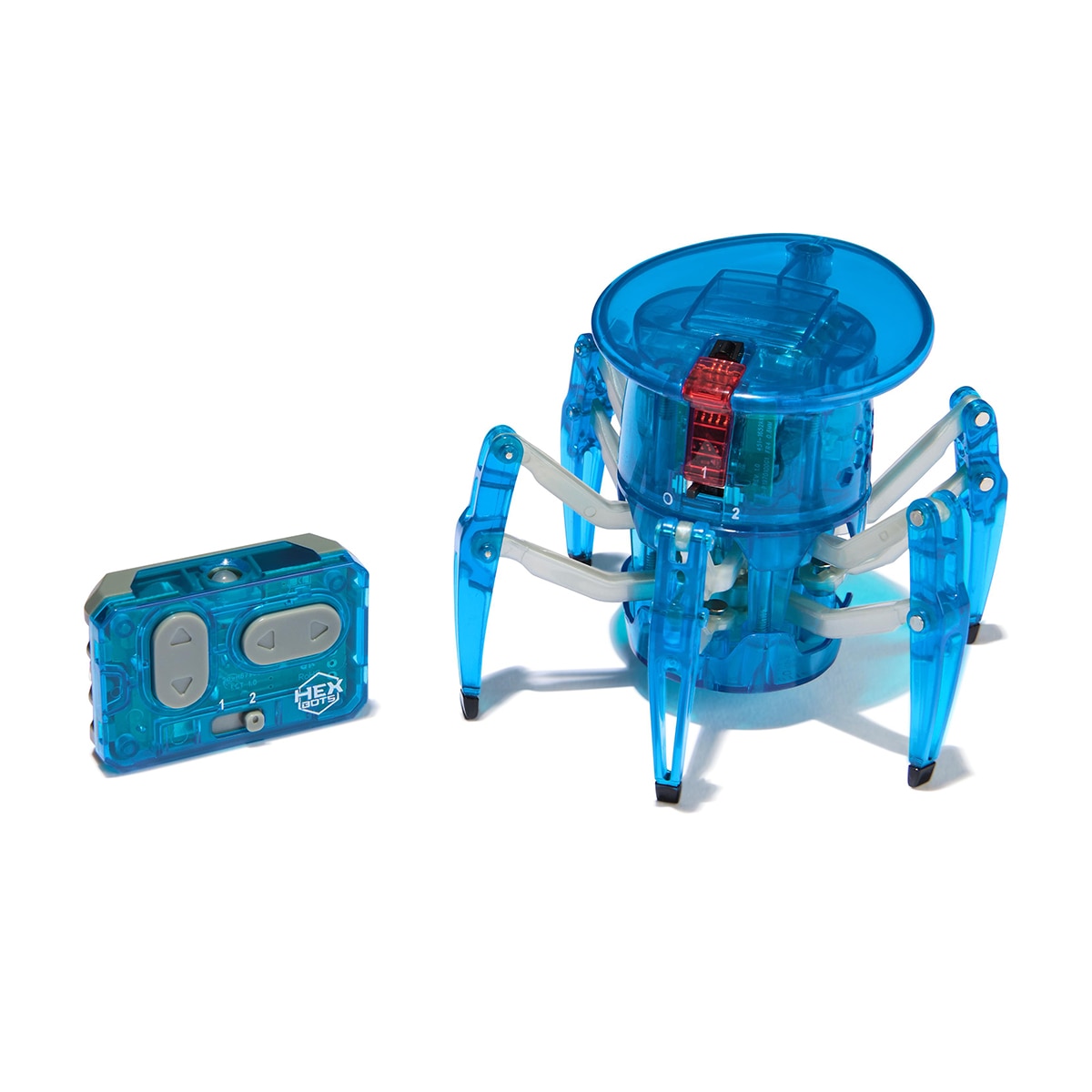 Radiocontrol Spider Radio Control Hex Bots Spin Master 4