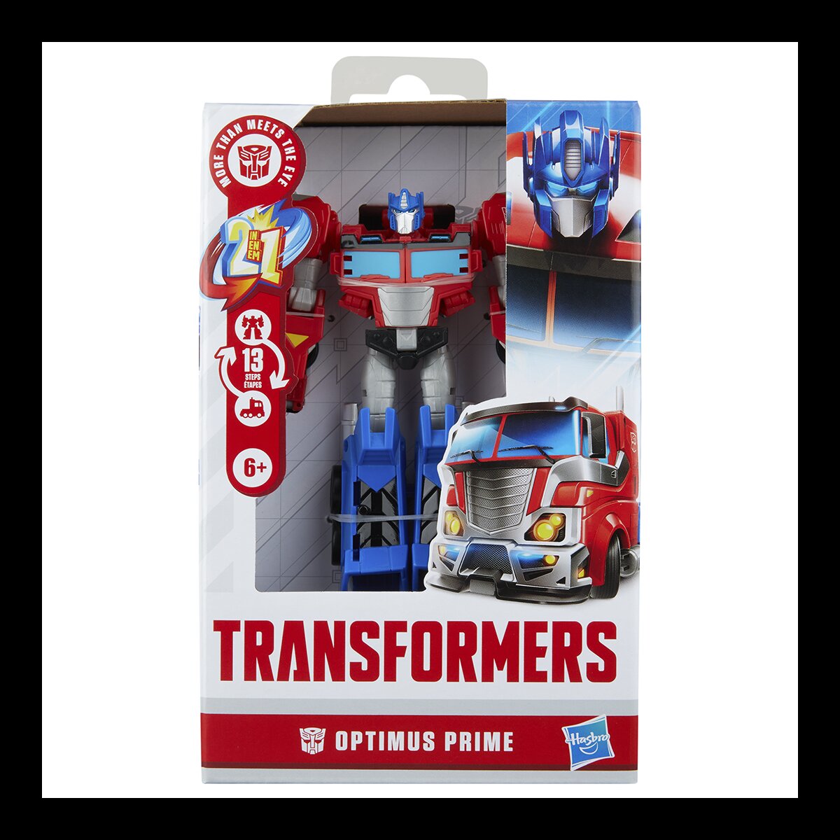 Figura Prime Changers Transformers Hasbro 2