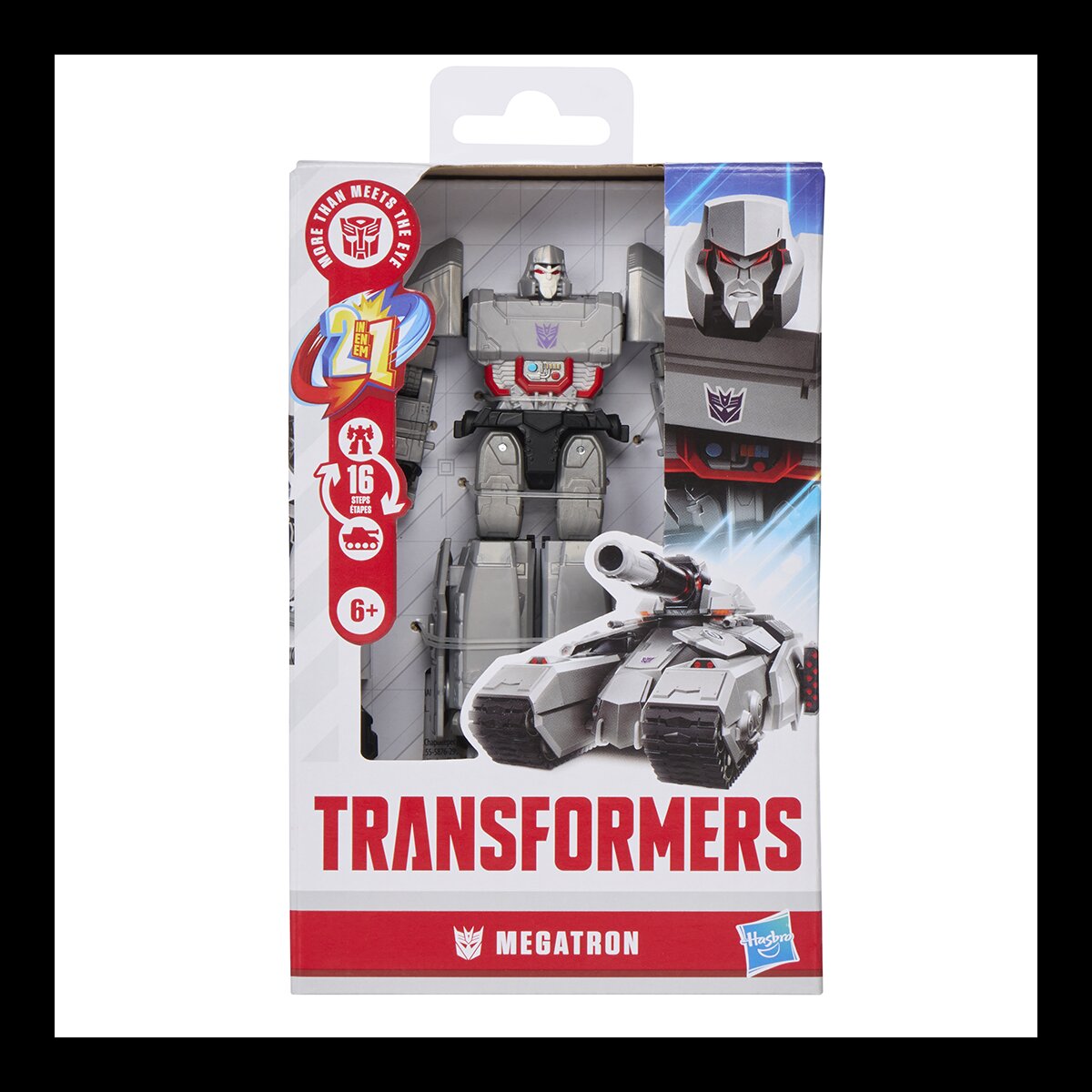 Figura Prime Changers Transformers Hasbro 4