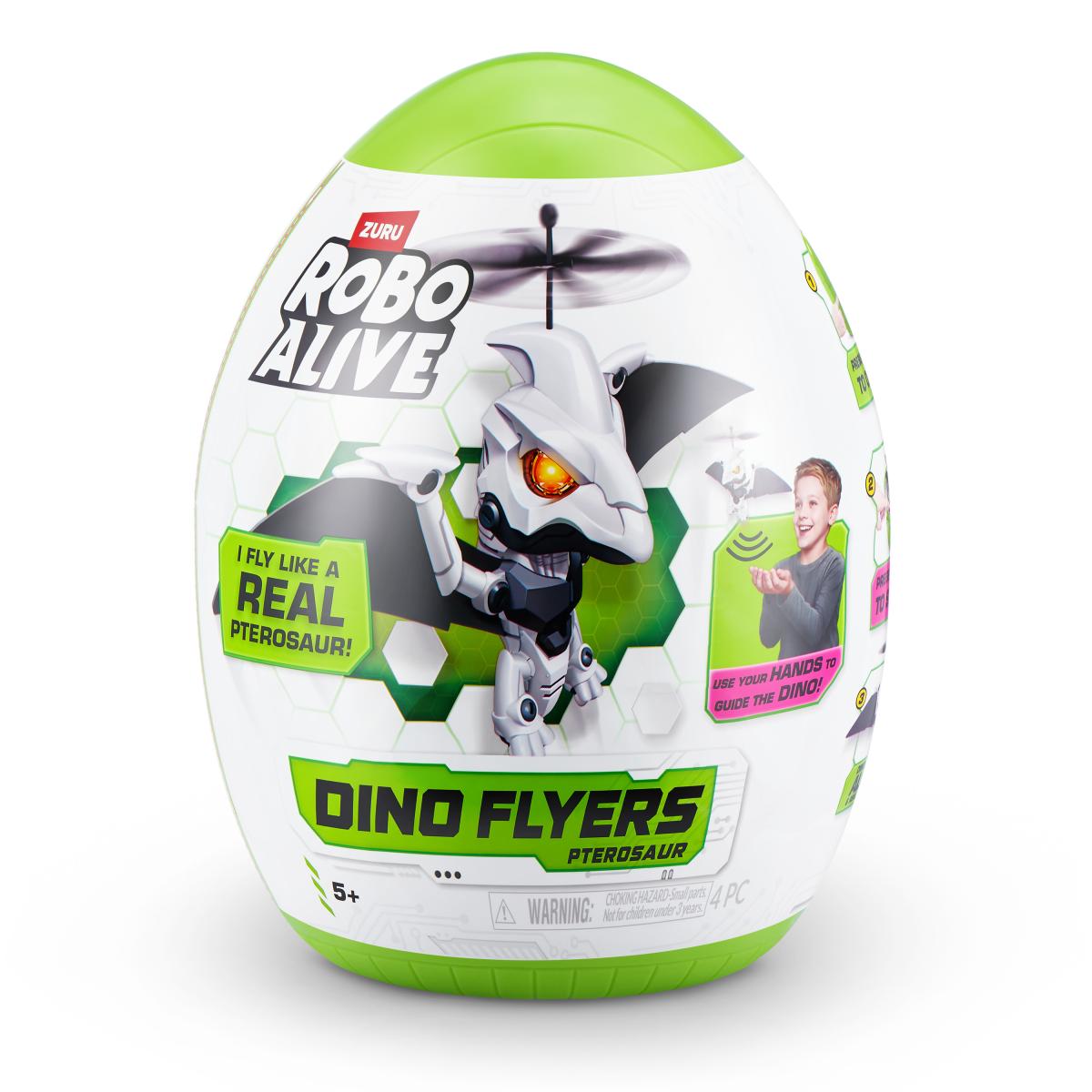 Imagen 5 de Dino electrónico volador Flyers Robo Alive