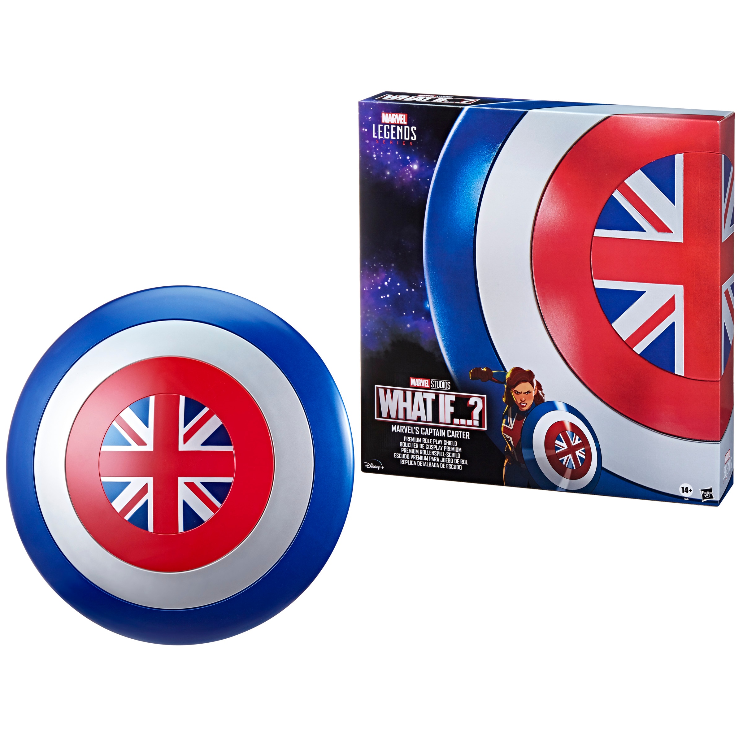 Figura Avengers Legends GEAR CC Hasbro 3