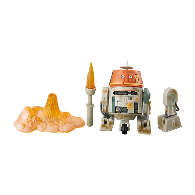Imagen 0 de Figura Star Wars Black Series HAYDEN LAKE Hasbro