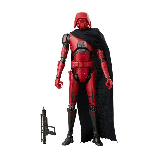 Figura Star Wars Black Series FRANKLIN Hasbro