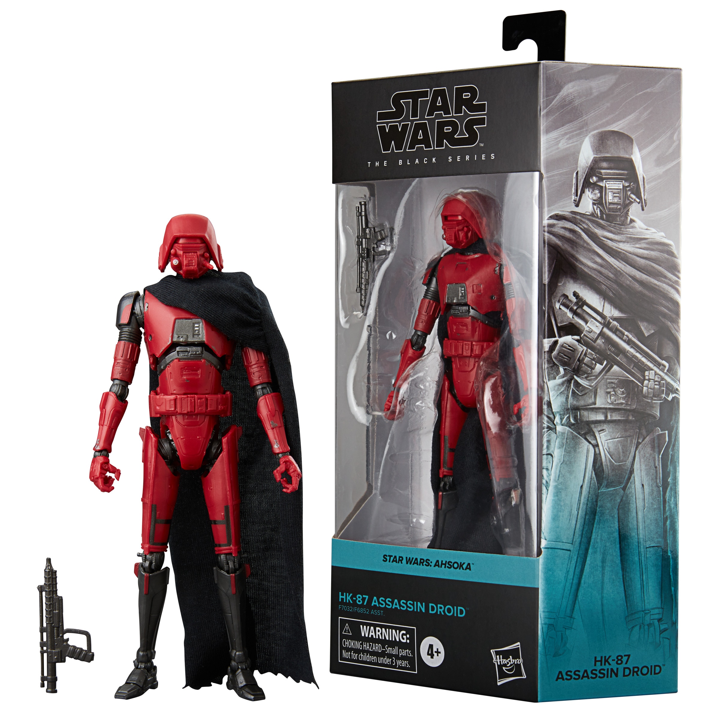 Figura Star Wars Black Series FRANKLIN Hasbro 2