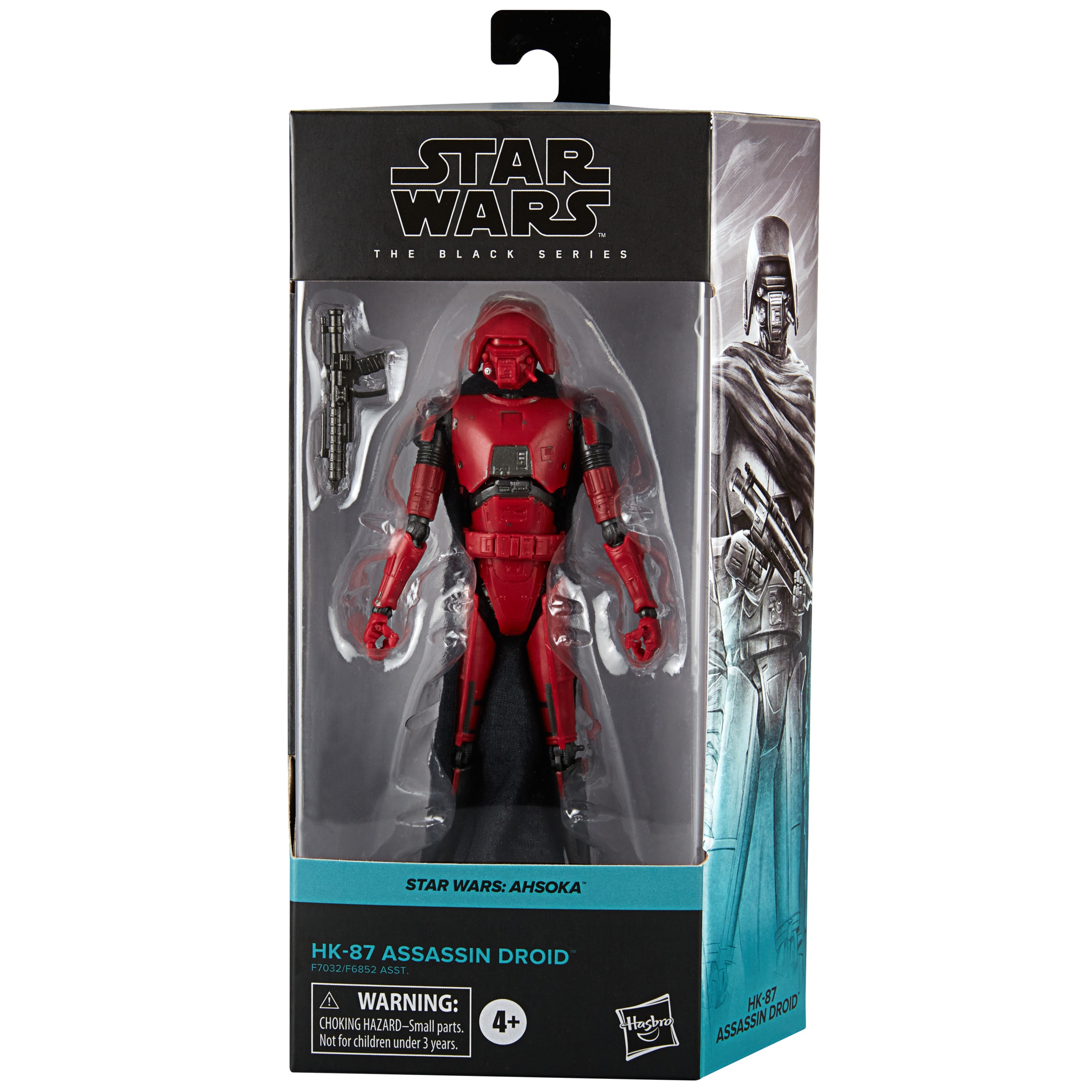 Figura Star Wars Black Series FRANKLIN Hasbro 3