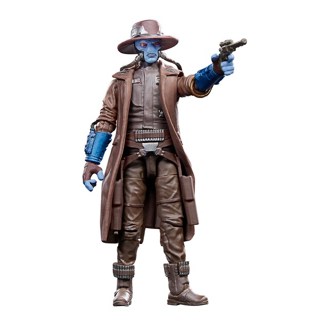 Imagen 0 de Figura Star Wars Colección Vintage - Figura Cad Bane Hasbro