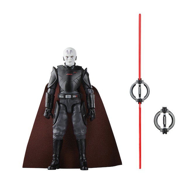 Figura Star Wars Colección Vintage - Figura Gran Inquisitor Hasbro