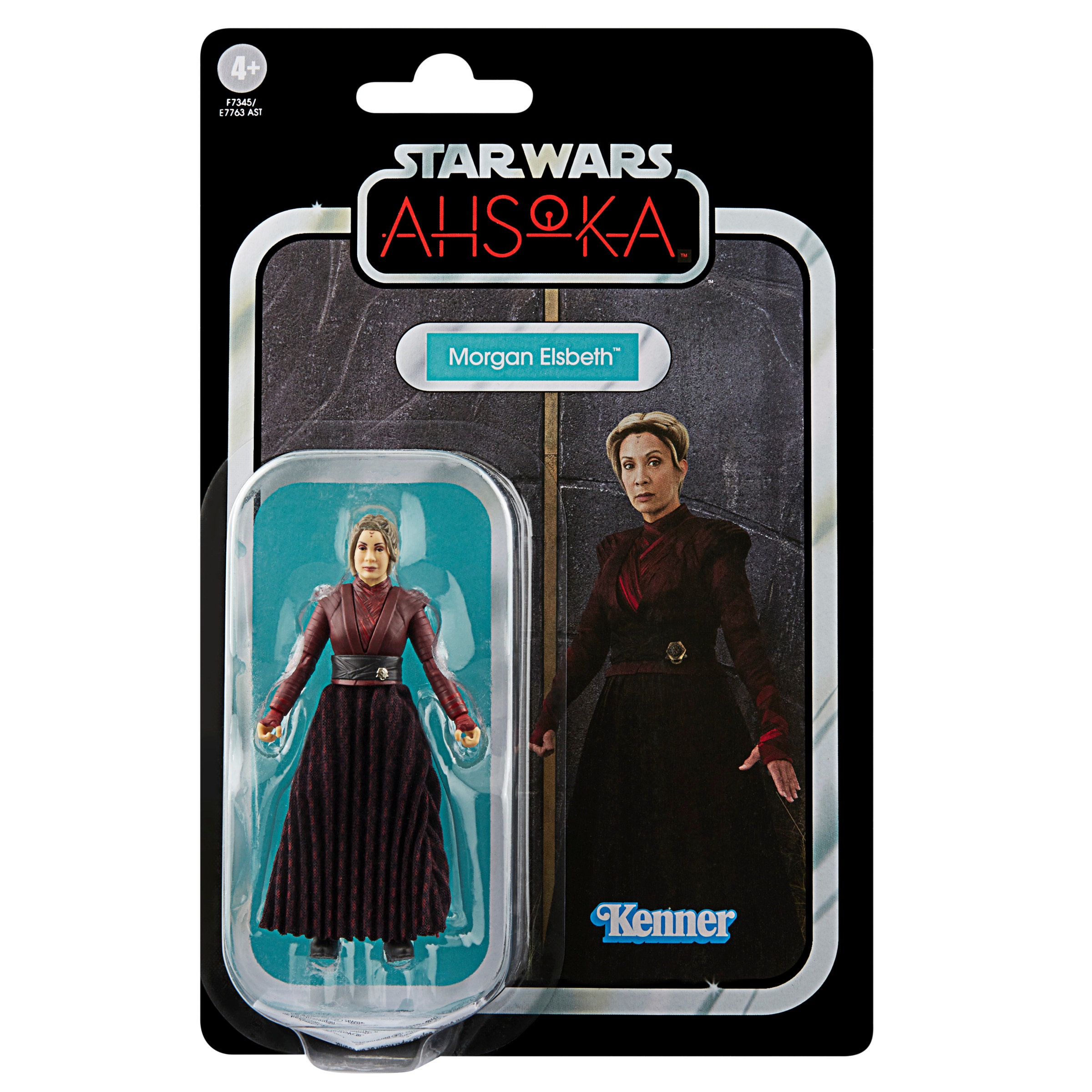 Figura Star Wars Colección Vintage - Figura HK-87 Assassin Droid Hasbro 2