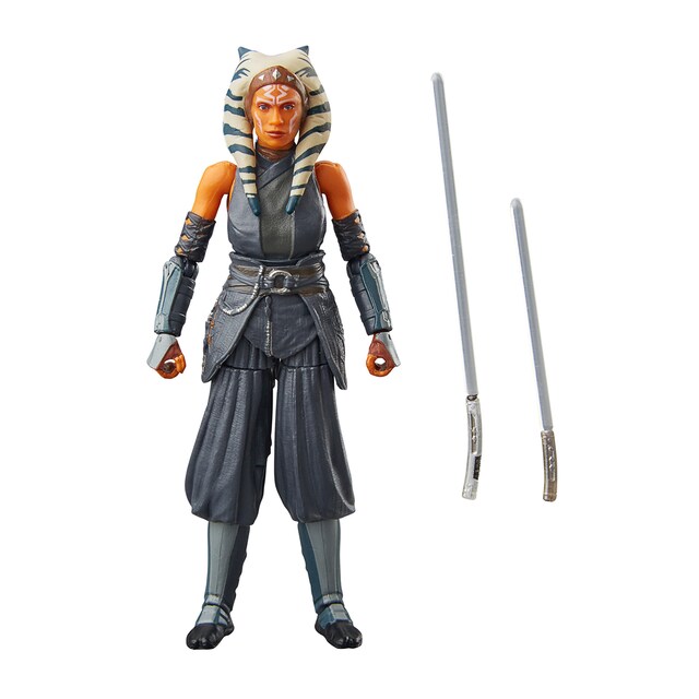 Imagen 0 de Figura Star Wars Colección Vintage - Figura Ahsoka Tano Hasbro